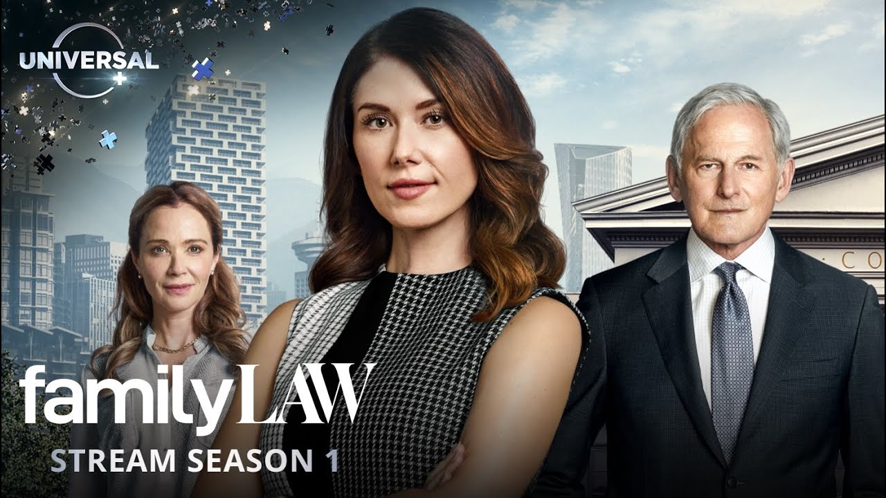 Family Law Season 1 แฟมิลี่ ลอว์ ปี 1 พากย์ไทย