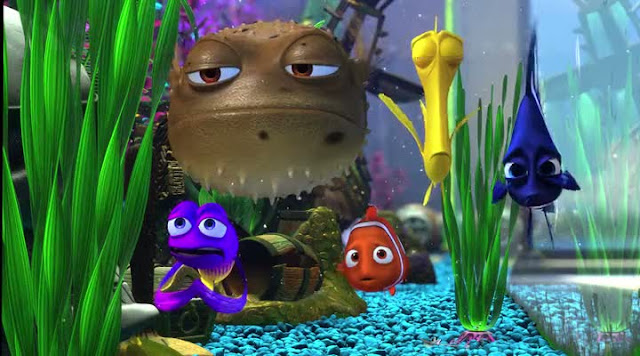  After  his boy gets abducted inwards the Great Barrier Reef in addition to is despatched to  Sydney Finding Nemo (2003) HINDI Full Movie 300MB Download