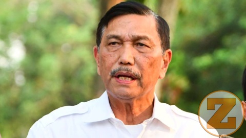 Profil Luhut Binsar Panjaitan, Menteri Koordinator Bidang Kemaritiman