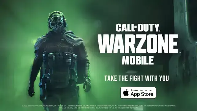 Call of Duty Warzone: Mobile