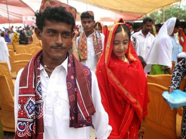 Wedding Customs Sindh(Pakistan)