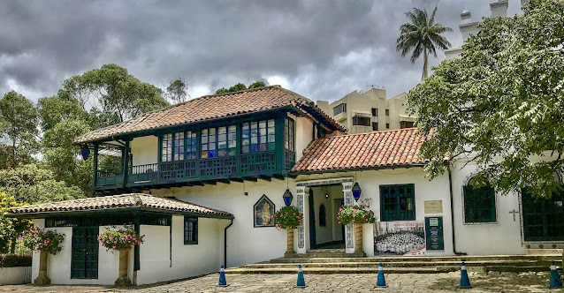 museo del chico en bogota