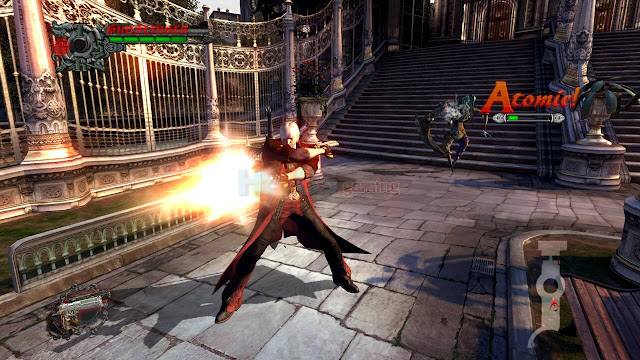 Devil May Cry 4 Torrent Download