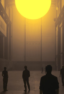 The Weather Project by Olafur Eliasson