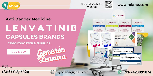 Lenvatinib Capsules Wholesale Philippines