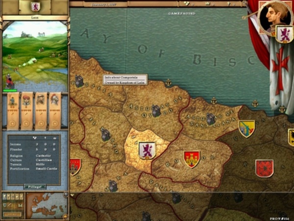 Crusader Kings Complete PC Full PROPHET