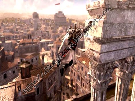 Free Download Games - Assassins Creed Brotherhood