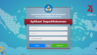 Lupa Password Dapodik? Berikut Cara Mudah Mengetahuinya