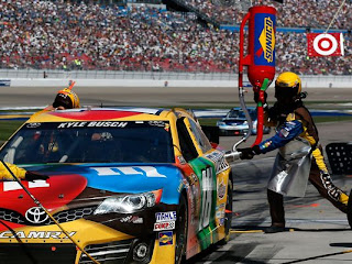 NASCAR toma medidas para impulsar el "verde"