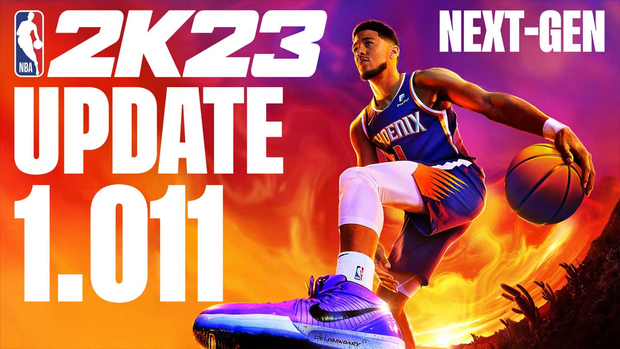 NBA 2K23 Official Patch Notes 1.011.000