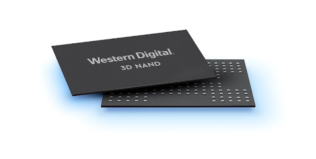 Western Digital launches BiCS5 3D NAND Technology for AI, Connected Cars and Mobile devices