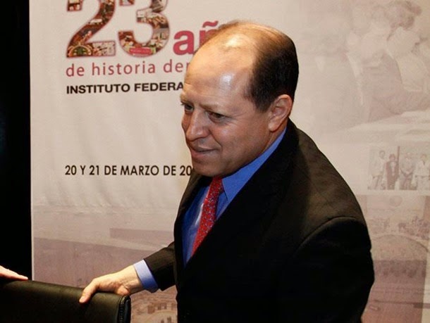 Analiza INE organizar la contienda interna del PRD