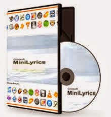 Tải Minilyrics 7 full crack - Hiển thị lời bài hát tự động khi nghe nhạc