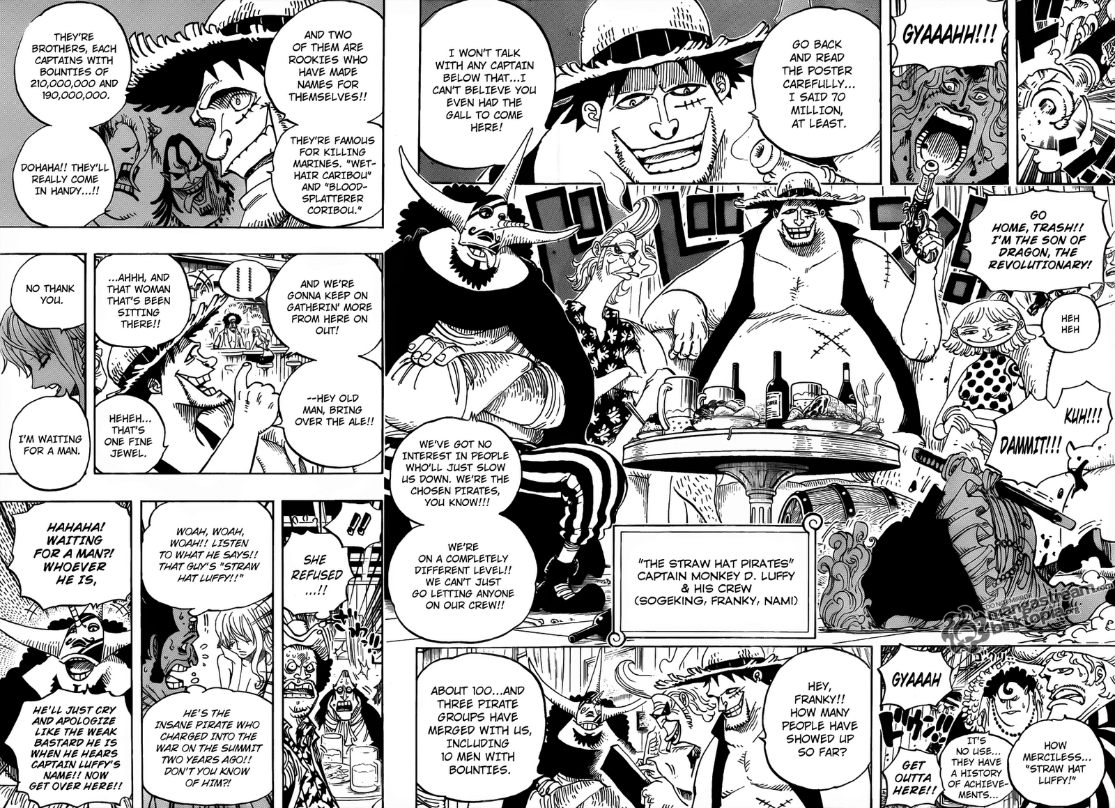 Read One Piece 598 Online | 09 - Press F5 to reload this image