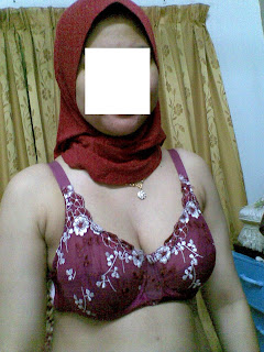 tete kerudung gede