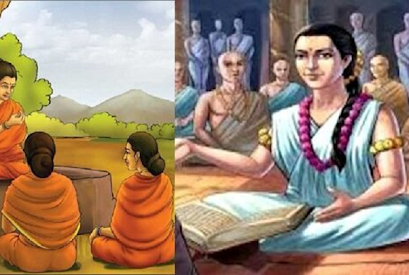 Education for women in the later Vedic period