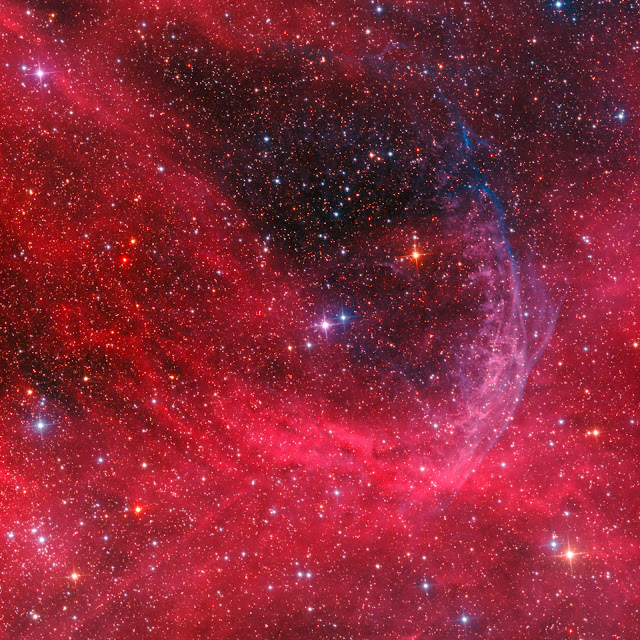 Ring Nebula Wallpaper HD