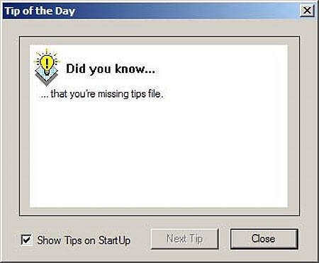 Funny Computer Errors [Weird Error Messages, Dumb Dialog Boxes]