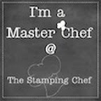 Stamping Chef  Challenge -- Love