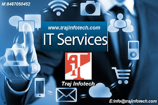 Best IT Service Provider in Ahmedabad - Traj Infotech