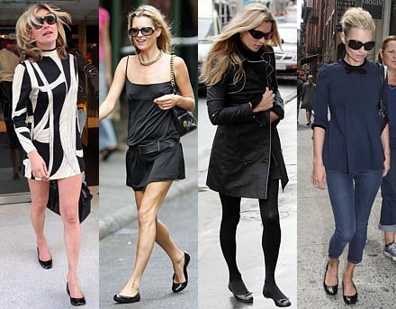 Kate Moss on Kate Moss  Marcando Tendencia    Am Trendy