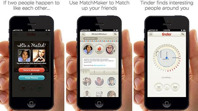 Tinder for Android