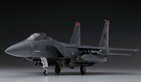 Hasegawa 1/72 F-15E STRIKE EAGLE (E39) Color Guide & Paint Conversion Chart