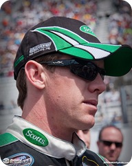 Carl Edwards - flickr bristol motor speedway