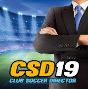 Club Soccer Director 2019 Mod Apk