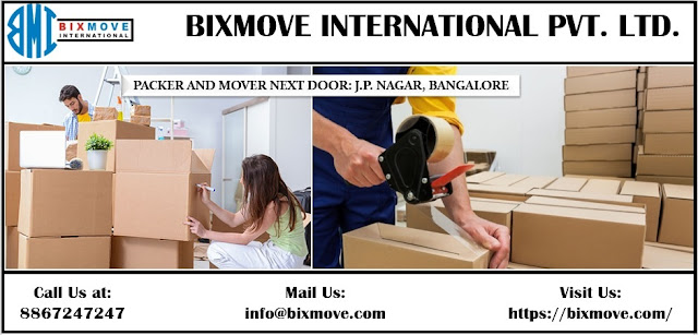 Packers and Movers J.P. Nagar