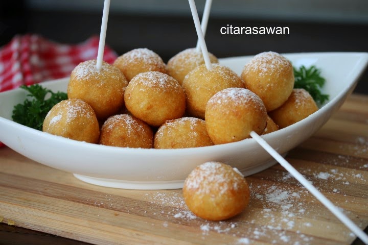 Cucur Kembung Manis ~ Resepi Terbaik