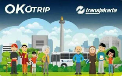 Cara Mendapatkan & Menggunakan Kartu OK Otrip