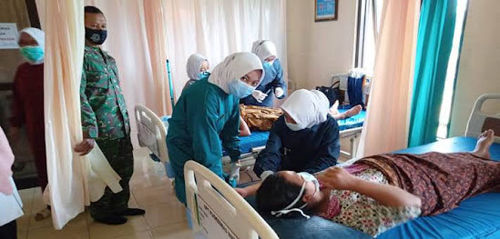 Peringatan Harganas Di Ngawi