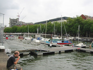 Bristol Harbourside