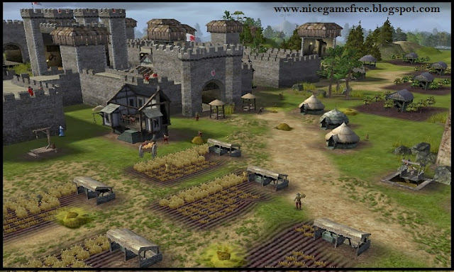 Stronghold 2 Free Download ISO Highly Compressed