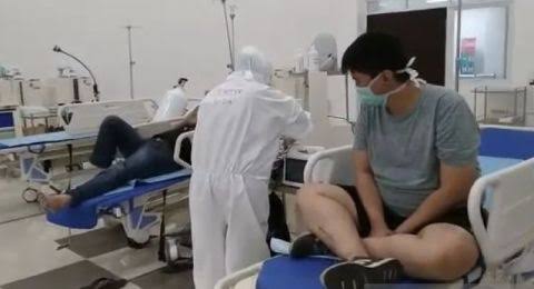Percaya Gak Pasien Aktif Corona RI Sudah 100 Kali Lipat Dari China? 