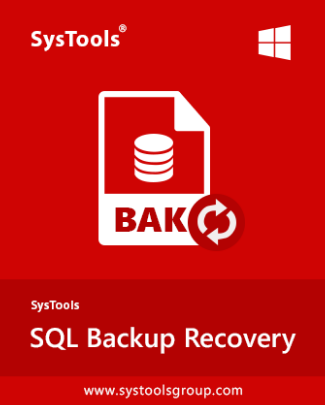 SysTools SQL Backup Recovery 11.0 With Crack Free Download
