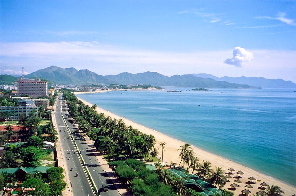 Nha Trang beach City 21