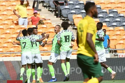 Afcon 2019 Qualifiers: Latest results and Table standings