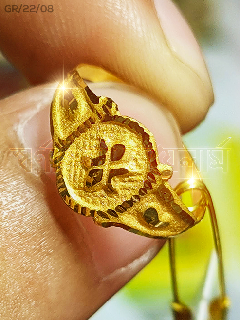Ram Chandra Pradeep Kumar Jewellers - Finger rings launched back in  2016….still can be made to order……minimum 4 grams gold required for finger  ring 2 grams for pendant and 4.5 grams for earrings…. | Facebook