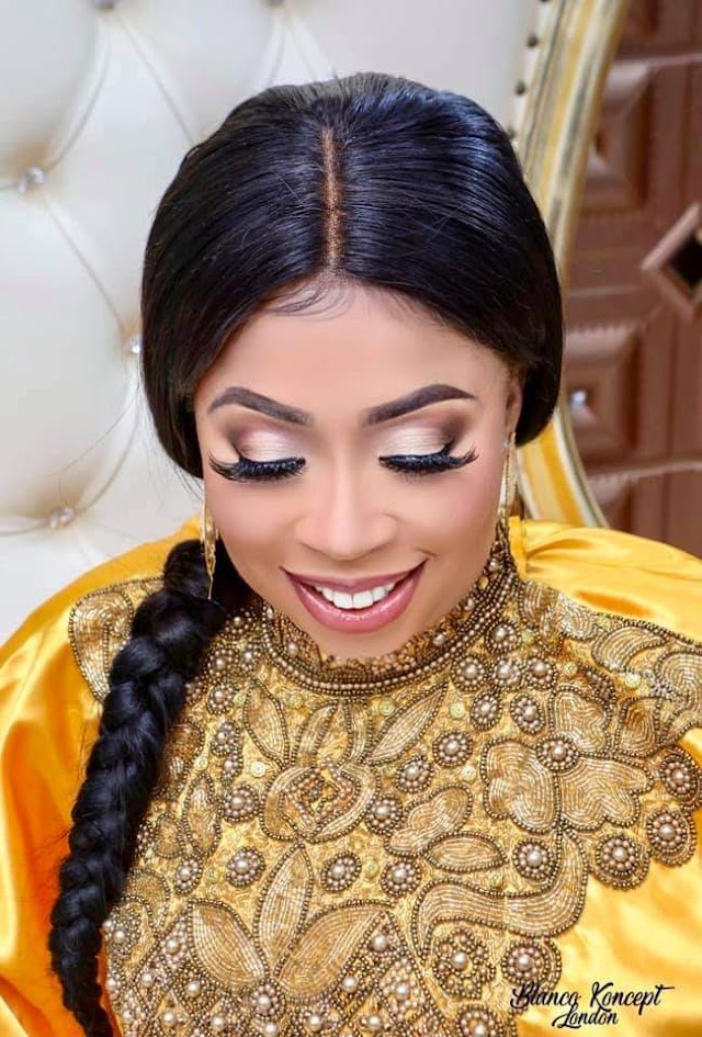 Happy Birthday To Beautiful London Lady Of Style, Queen Teenumi