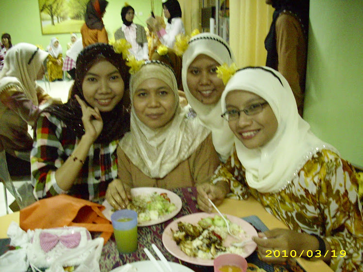 me & friends..