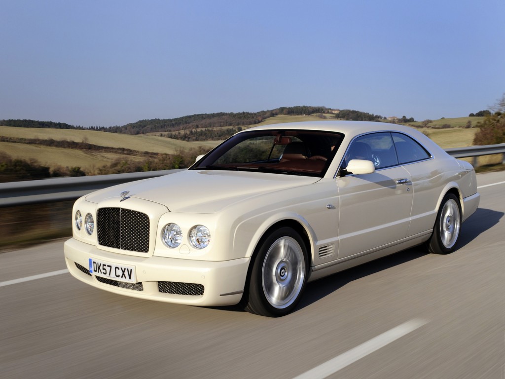 Bentley cars