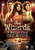 WIZARD OF WAVERLY PLACE THE MOVIE 