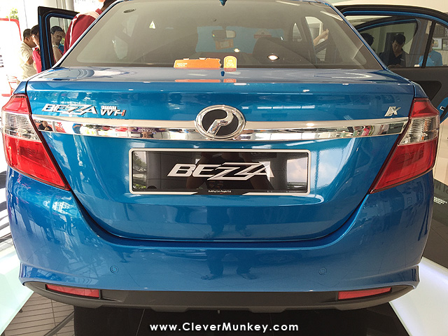 Perodua Bezza Test Drive (Review) - CleverMunkey  Events 