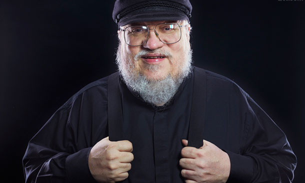 George R R Martin