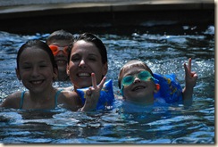 Terri and kids 1