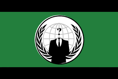 Anonymous  - hacktivistas 