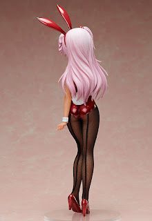 Chloe von Einzbern Bunny Ver. de "Fate / kaleid liner Prisma ☆ Illya" - FREEing