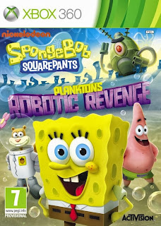 SpongeBob SquarePants Planktons Robotic Revenge